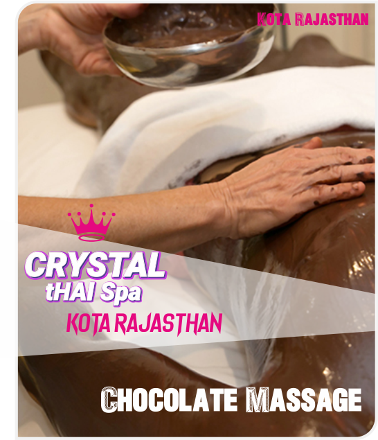 Chocolate Massage in Kota
